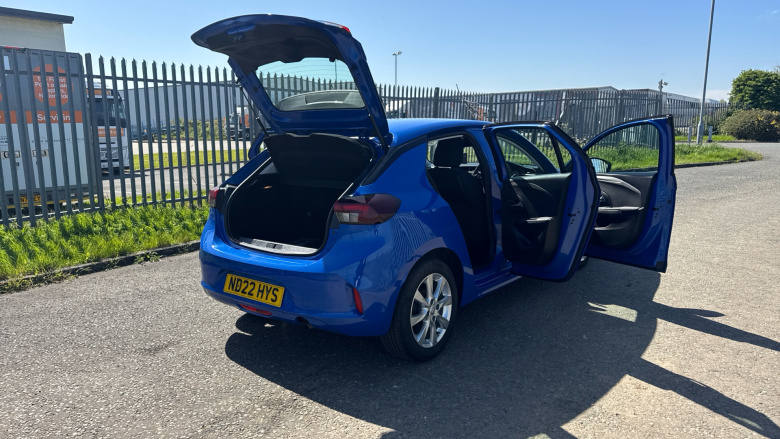 Vauxhall Corsa 1.2 Turbo SE Edition 5dr Petrol Hatchback